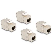 RJ45 LSA keystone set