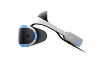 Sony PlayStation VR Op het hoofd gedragen beeldscherm (HMD) 610 g Zwart, Wit - thumbnail