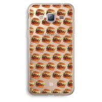 Giants: Samsung Galaxy J3 (2016) Transparant Hoesje