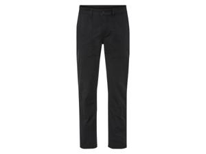 LIVERGY Heren broek (50, Zwart)