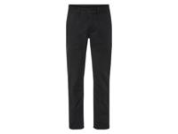LIVERGY Heren broek (48, Zwart)