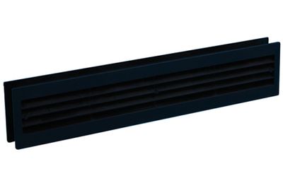 DEURVENT.ROOST ZWT 455x90MM