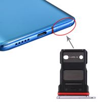 Enkele sim-kaartlade voor OnePlus 7T (Zilver)