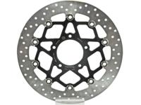 BREMBO Serie Oro remschijf, remschijven voor de moto, zwevend 78B40884