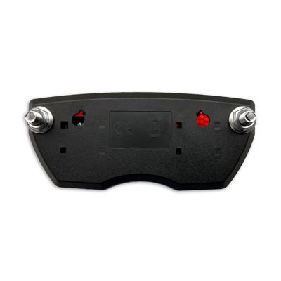 Lynx small led achterlicht 50-80 mm, incl batterijen