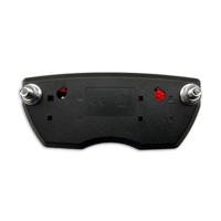 Lynx small led achterlicht 50-80 mm, incl batterijen