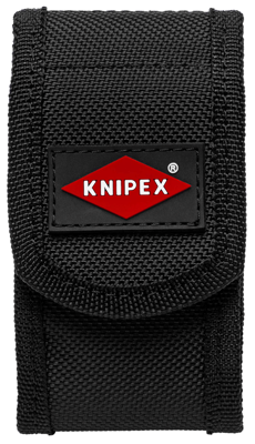 Knipex Gordeltas XS leeg | Voor Cobra® XS en sleuteltang XS - 00 19 72 XS LE