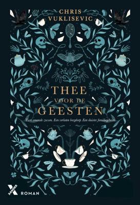 Thee voor de geesten (Paperback)