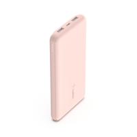 Belkin BoostCharge Powerbank 10000mAh - Roze - thumbnail