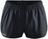 Craft 1908781 Adv Essence 2 Stretch Short W - Black - XS"