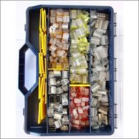Conex mini lasklem assortimentsdoos 0.5 tot 2.5mm² CH2009M