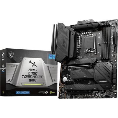 MAG Z790 TOMAHAWK WIFI moederbord Intel Z790 LGA 1700 ATX