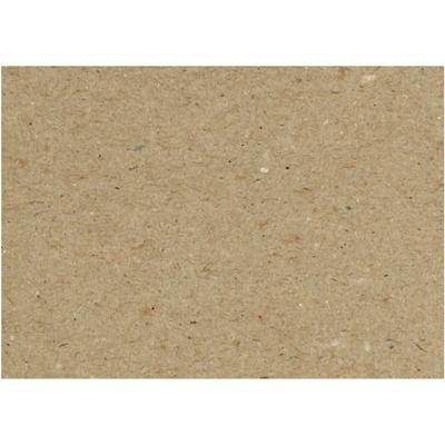 Creativ Company Gerecycled karton, vel 46x64 cm, 125 gr, 125 vel/ 1 doos