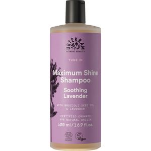 Urtekram Soothing Lavender 500 ml Shampoo Voor consument Vrouwen