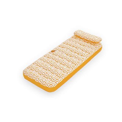 Bestway Opblaasbare Waterdichte Mat Deluxe 183x84 cm Strand en Zwembad 43836