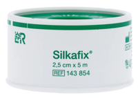 Lohmann & Rauscher Silkafix Pleister Rol