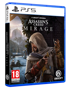 PS5 Assassin&apos;s Creed: Mirage