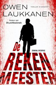 De rekenmeester - Owen Laukkanen - ebook