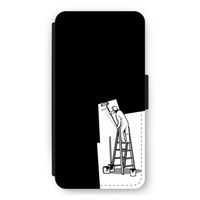 Musketon Painter: iPhone 12 Pro Max Flip Hoesje