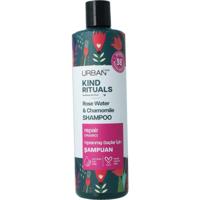 Urban Care Kind rituals rose water chamomile shampoo