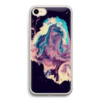 Cosmic Silence: iPhone 7 Transparant Hoesje