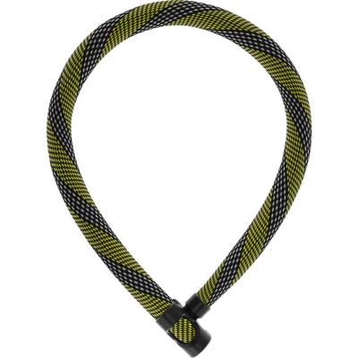 Abus ivytex 7210 - geel - 110 cm - kettingslot