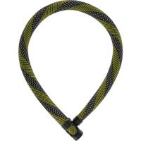 Abus ivytex 7210 - geel - 110 cm - kettingslot Abus ivytex 7210 - geel - 110 cm - kettingslot