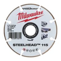 Milwaukee Speedcross STEELHEAD™ | 115 - 4932492014