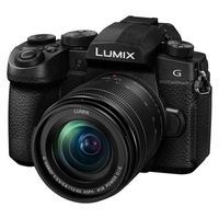 Panasonic Lumix DC-G90 systeemcamera Zwart + 12-60mm