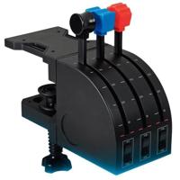 SAITEK DOOR LOGITECH G Pro Flight Throttle Quadrant SAITEK DOOR LOGITECH G Pro Flight Throttle Quadrant