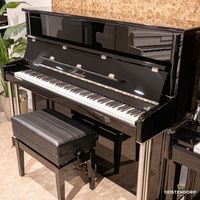 Haessler 125 Deco Rondo PE chroom mat piano  601975-1478