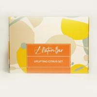 Nature Bar Uplifting citrus set