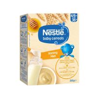 Nestle Baby Cereals Honing Granen Baby 6+ Maanden 250g