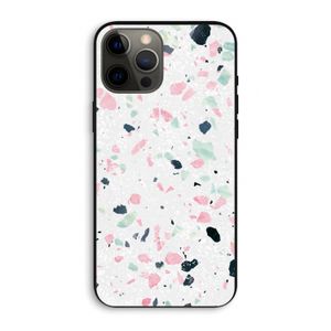 Terrazzo N°3: iPhone 12 Pro Max Biologisch afbreekbaar hoesje