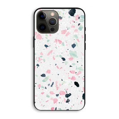 Terrazzo N°3: iPhone 12 Pro Max Biologisch afbreekbaar hoesje