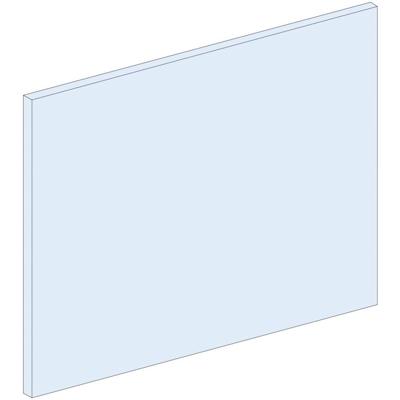 Schneider Electric PrismaSeT-P, afdekplaat, modulaire serieinbouwapparatuur, hoogte = 46mm, lengte = 1000mm 1 stuk(s)