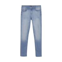 Rellix Zomer jeans broek jongens - blauw - 2513 slim fit used