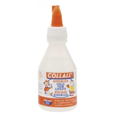 Collall Kinder knutsel lijm - 100 ml - hobby en knutsel materiaal - decoratief