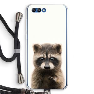 Rocco: Honor 10 Transparant Hoesje met koord