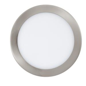 Eglo InbouwlampFueva-C 22,5cm nikkel mat - 96676