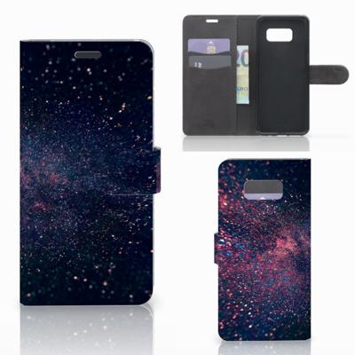 Samsung Galaxy S8 Plus | Book Case | Stars
