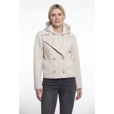 Rino & Pelle - Beige | Dames | Jas | Beige | 46 | regular | Kamst mode