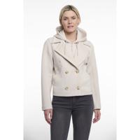 Rino & Pelle - Beige | Dames | Jas | Beige | 42 | regular | Kamst mode
