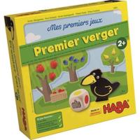 Mijn eerste boomgaard