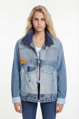 Iconic Jacket Mickey Mouse - BLUE - M