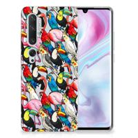 Xiaomi Mi Note 10 Pro | TPU Hoesje | Birds