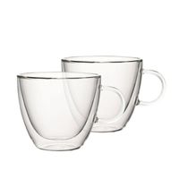 Villeroy & Boch Artesano Hot Beverages Kopje 0,42 l Glas per 2