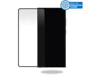 Mobilize Mobilize Edge-To-Edge Glass Screen Protector Samsung Galaxy S23 Ultra 5G Black Edge Glue