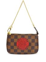 Louis Vuitton Pre-Owned pochette Mini Accessories pre-owned (2009) - Marron