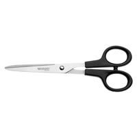 Quantore Schaar westcott buro 180mm rvs met kunststof grip